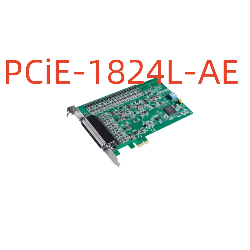 

New Original Data Acquisition Card PCiE-1824L-AE PCI-1730U-BE PCI-1706U-AE PCI-1706UL-AE PCI-1733-BE PCI-1734-CE