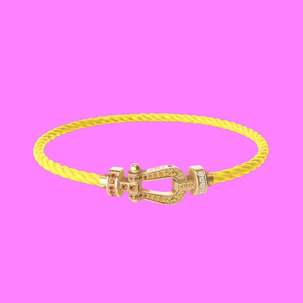 

Новый браслет LIEI из серебра 925 пробы с черным и синим нейлоном, цирконами и розовым золотом, для женщин, на каждый день, для вечеринок, подарки, роскошные украшения для пар