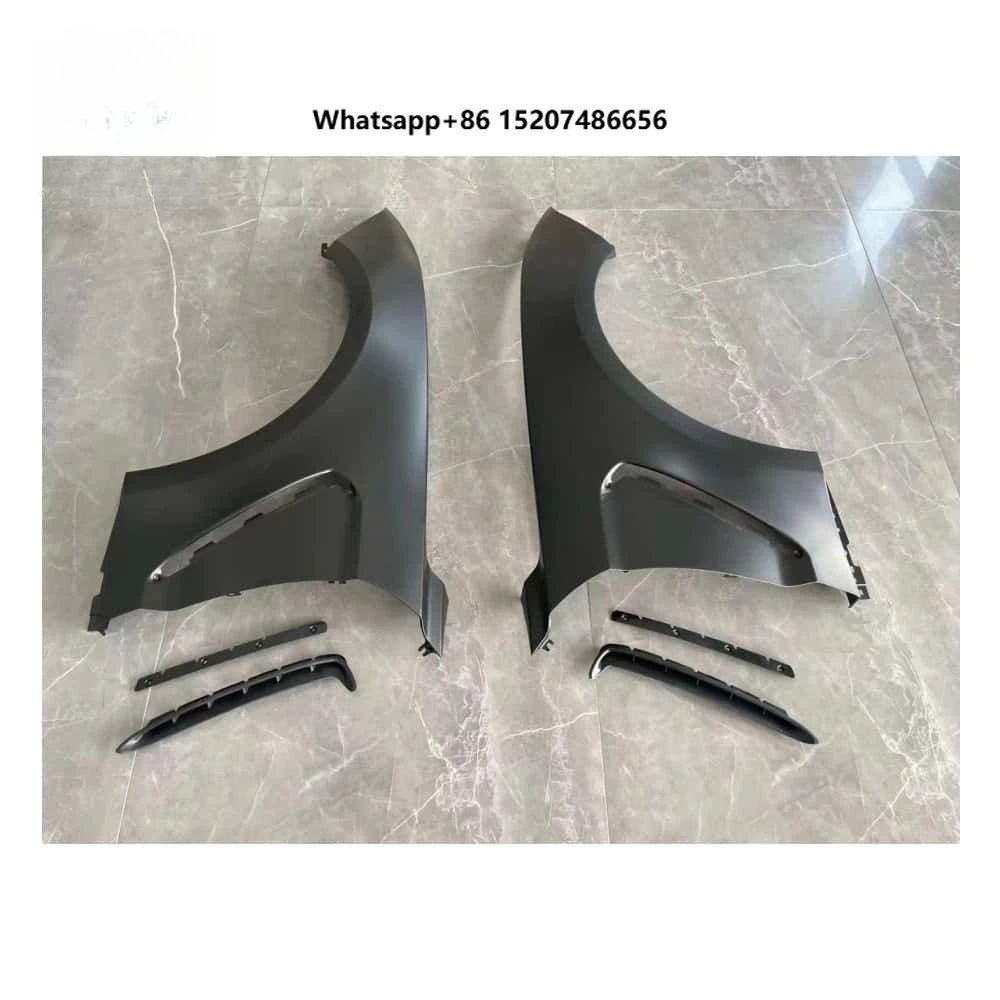 18-22 for  GT350 Fender Mudguards