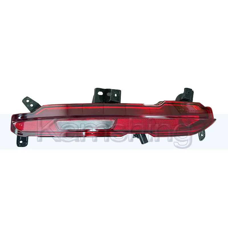 Kamshing Rear Fog Light Fog Lamp For Changan NEVO A07 Rear Bumper Light Lamp Rear Reflector Reversing Light Lamp
