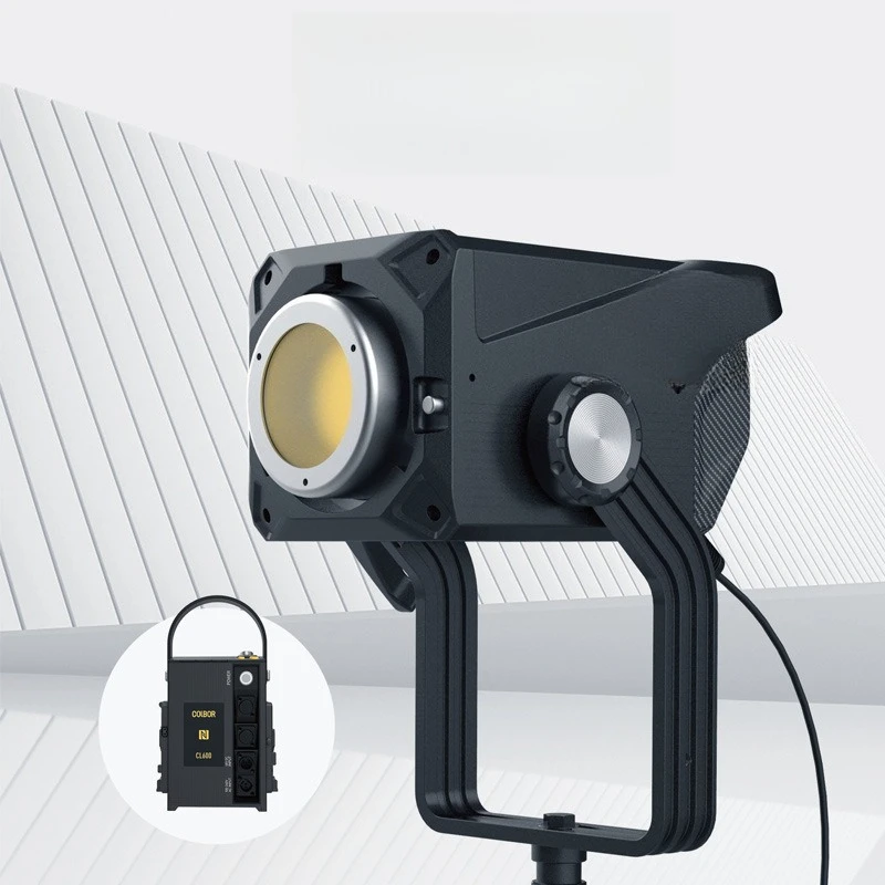 

CL600 live broadcast dual color temperature filling light indoor portrait video shooting light intelligent color picking light