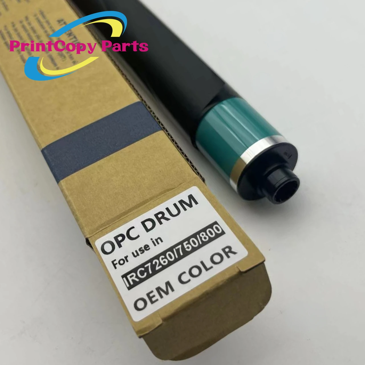 Imagem -06 - Tambor Opc da Cor para Canon Imprensa da Imagem C60 C600 C700 C800 C650 C750 C850 C660 C710 C70 Irc7055 C7065 C7260 9075 9280 Cmy Peças 3