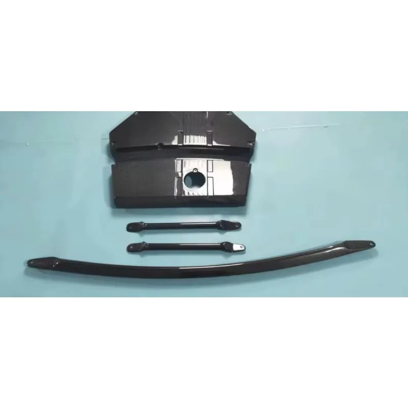 Dry Carbon Fiber Engine Bay STRUT BRACE For F97 X3M F98 X4M