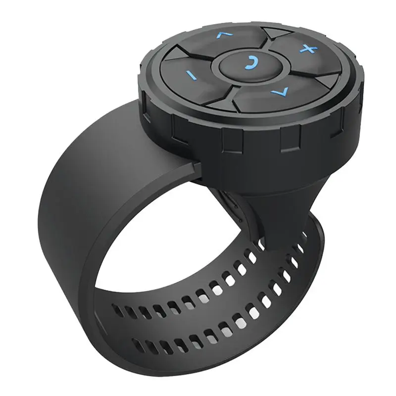 B29C-Car Bluetooth Smart Remote Control With Strap Wireless Controller For Car Bike Motorbike