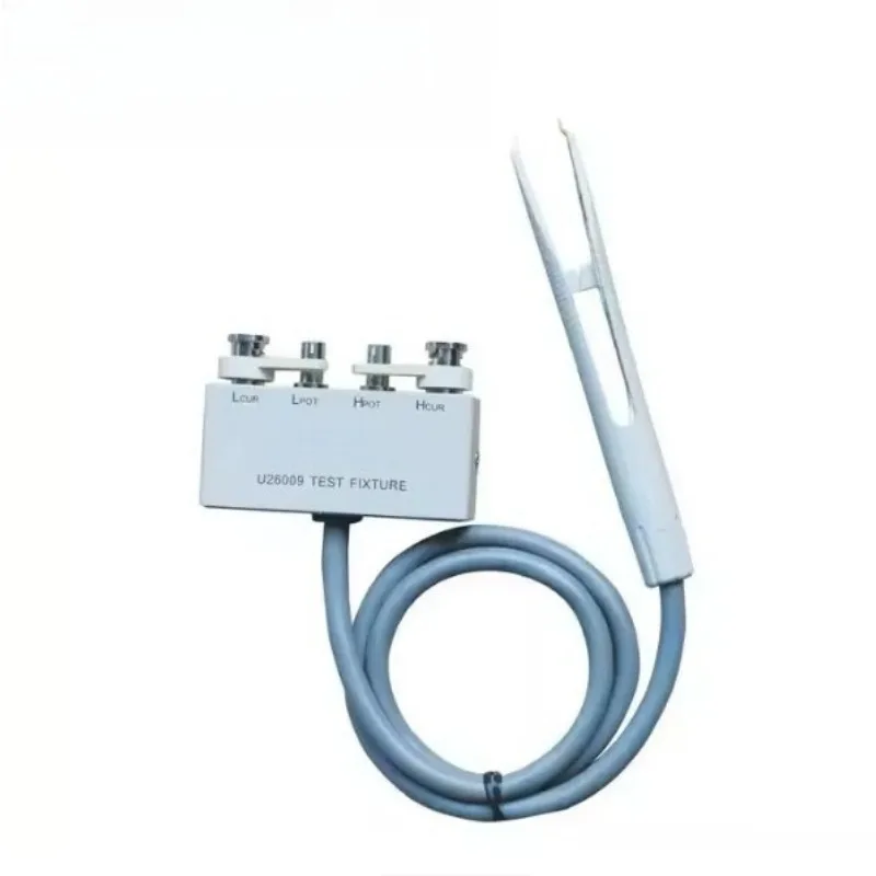 SMD Test Clip Fixture Compatible With U26001 U26004  U26009B U26011 LCR Digital Bridge