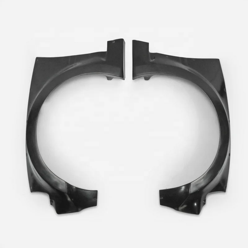 

Fiber Glass Front Fender for HONDA EK9 Civic EK9 4 MM Style