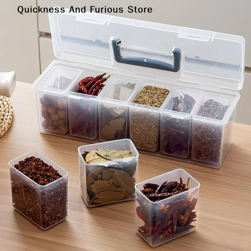 【TO】1Pcs Large Capacity Thickened Plastic Hardware Tool Storage Box With Handle Tool Organizer Box Transparent Handheld Toolbox