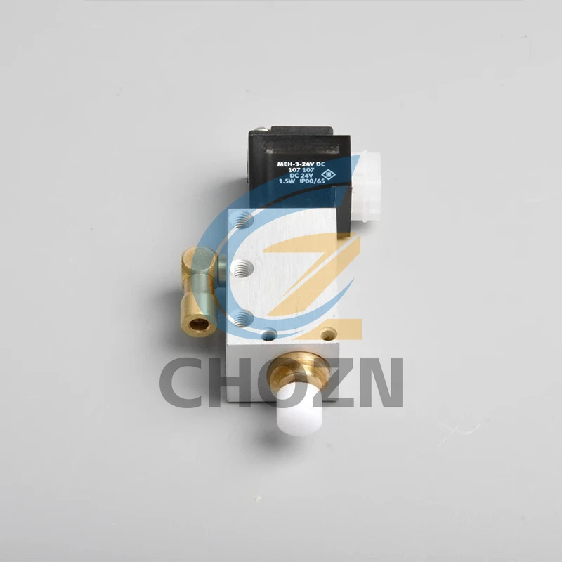 

Heidelberg SM74 PM74 Печатный пресс Передний цилиндр давления M2.184.1091 Соленоидный клапан Восстанавливает запасные части Heidelberg