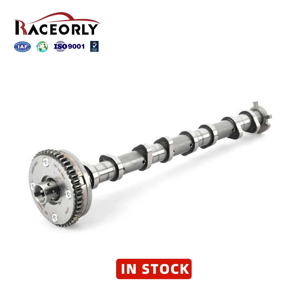 auto performance parts exhaust camshafts and bearing bushes 06J109022BE for B92.0T low power Tiguan L Tiguan 2.0T