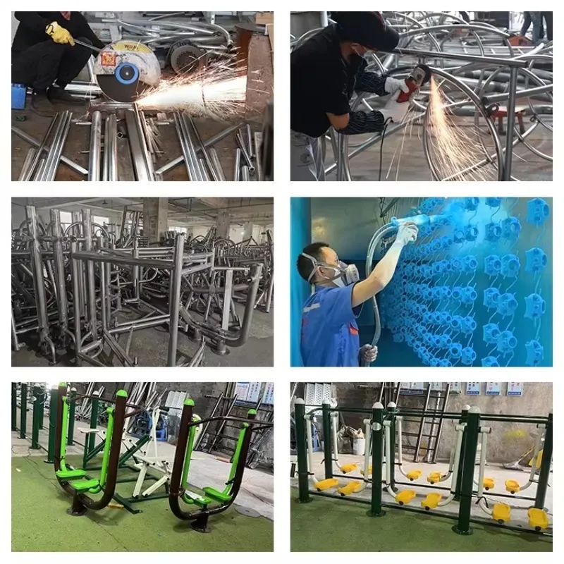 Barra de pull-up integrada com instrutor de suspensão, equipamento de fitness ao ar livre personalizado para exercícios de escalada multifuncionais.