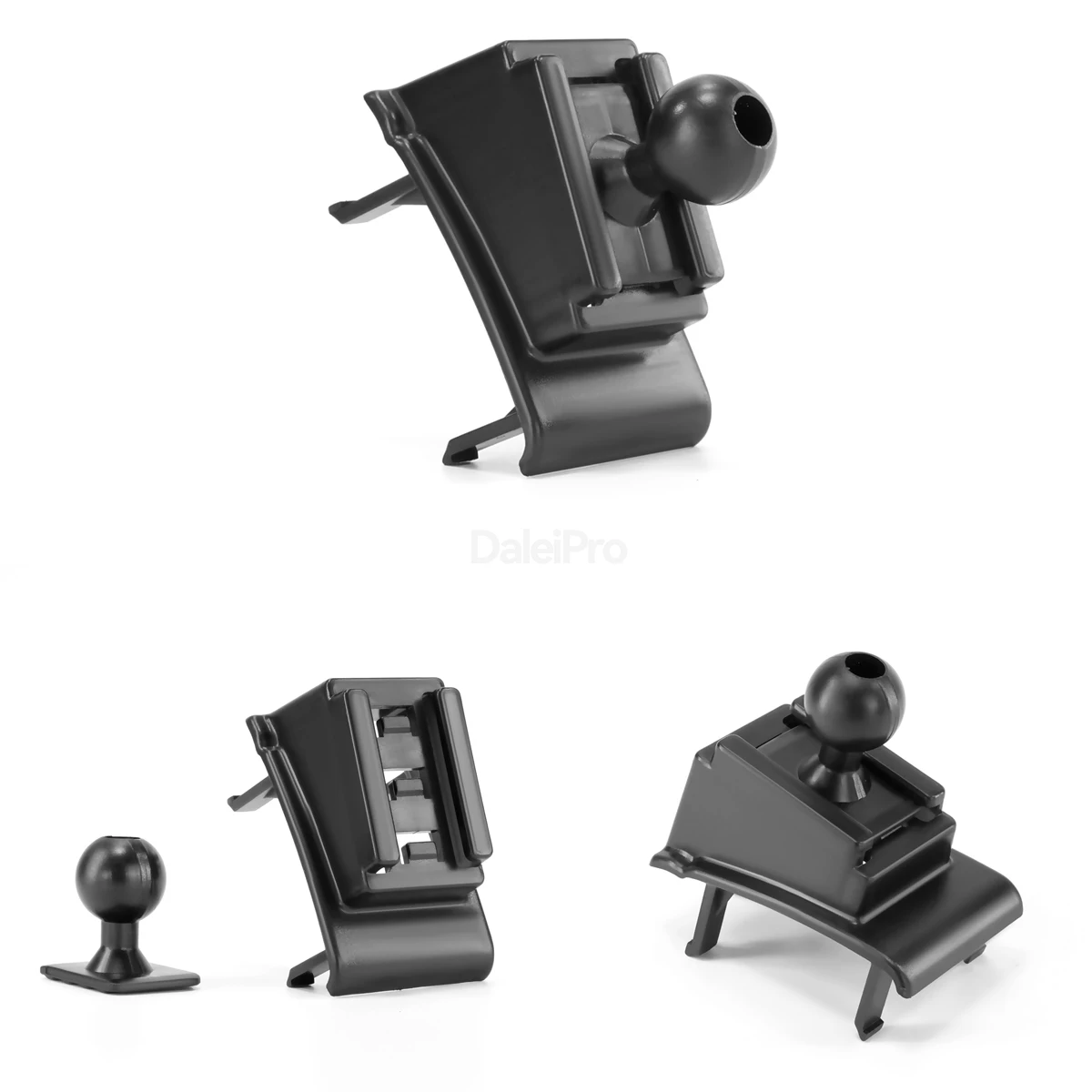Für Peugeot 3008 4008 5008 2017-2023 Auto-Handyhalterung Kabelloses Ladegerät Halterung mit Automatischer Klemmung Starker Magnetischer Halter – Detail 3