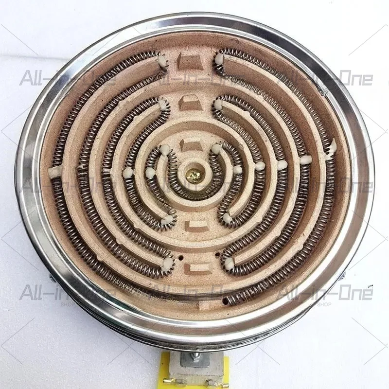 Electric Furnace Core Wire Inner Tank Old-fashioned Hearth Accessories 2000W30P00W Groove Type High Temperature Fire Resistance