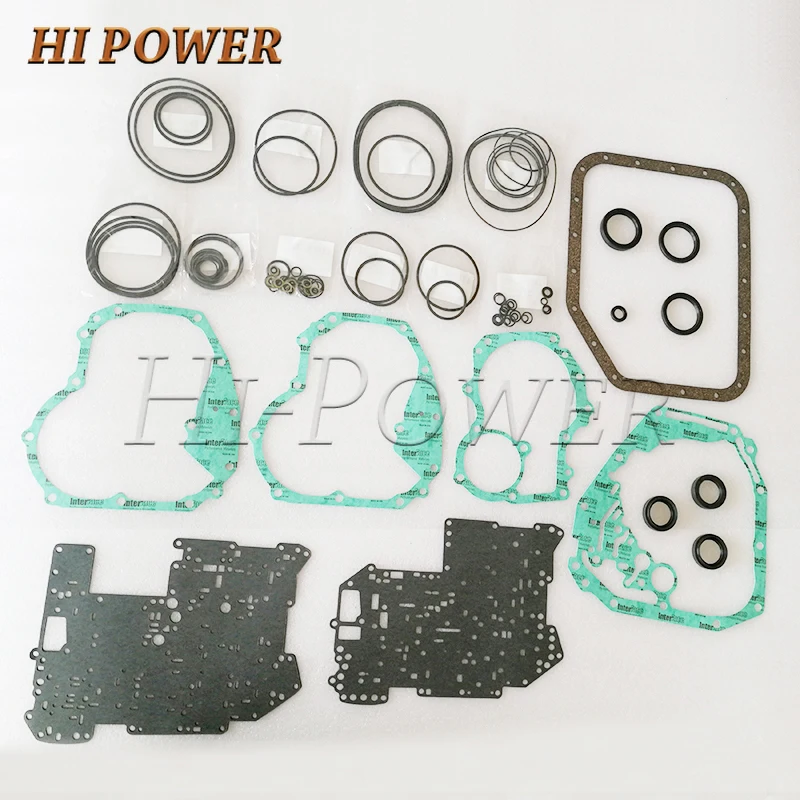 5EATFor SUBARU Legacy Outback Tribeca 5-SPEED  Automatic Transmission Rebuild Kit Gaskets Sealing Rings