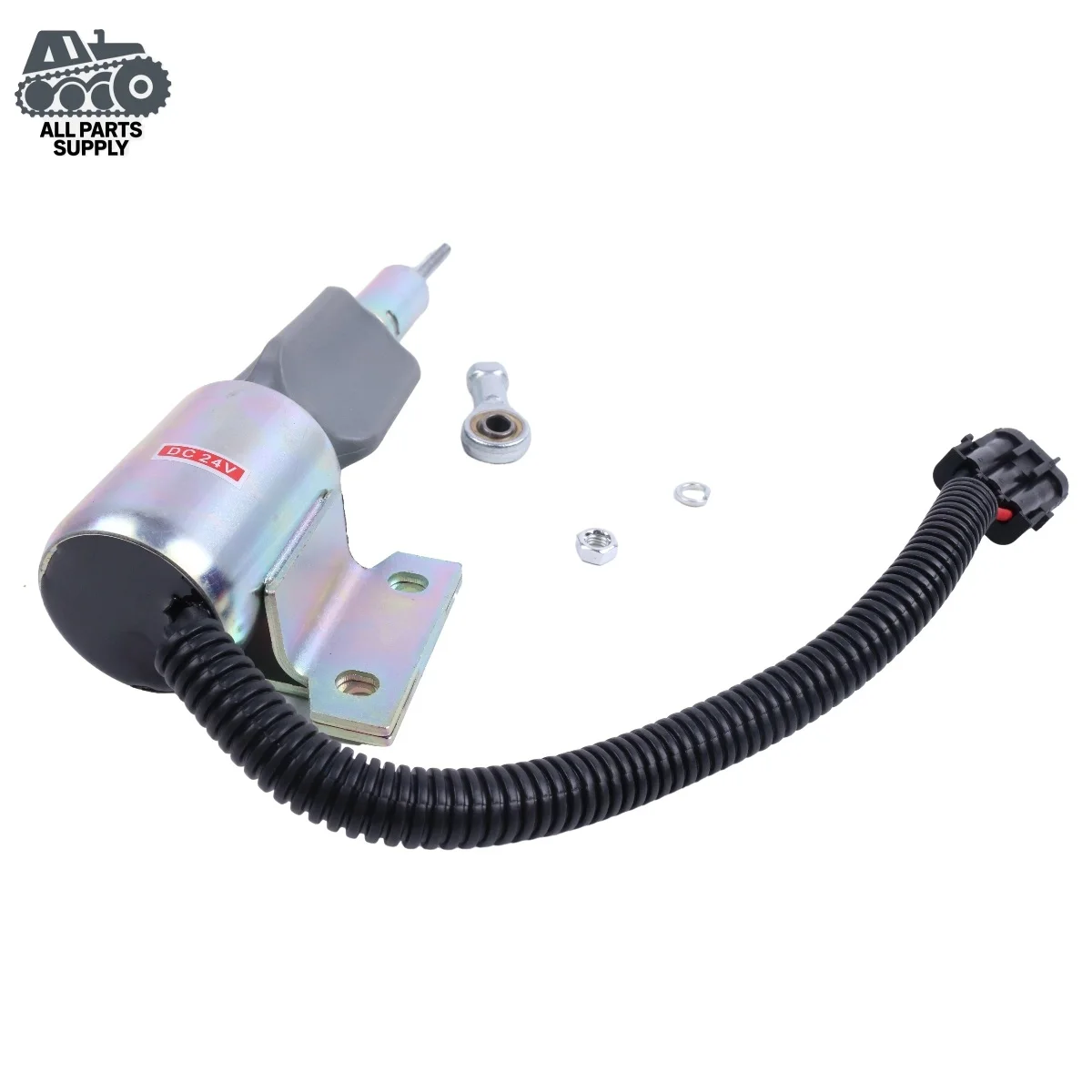 

Соленоид отключения топлива 24 В 3932530 3931590 SA-4756-24 для Cummins 5,9 л 6BT