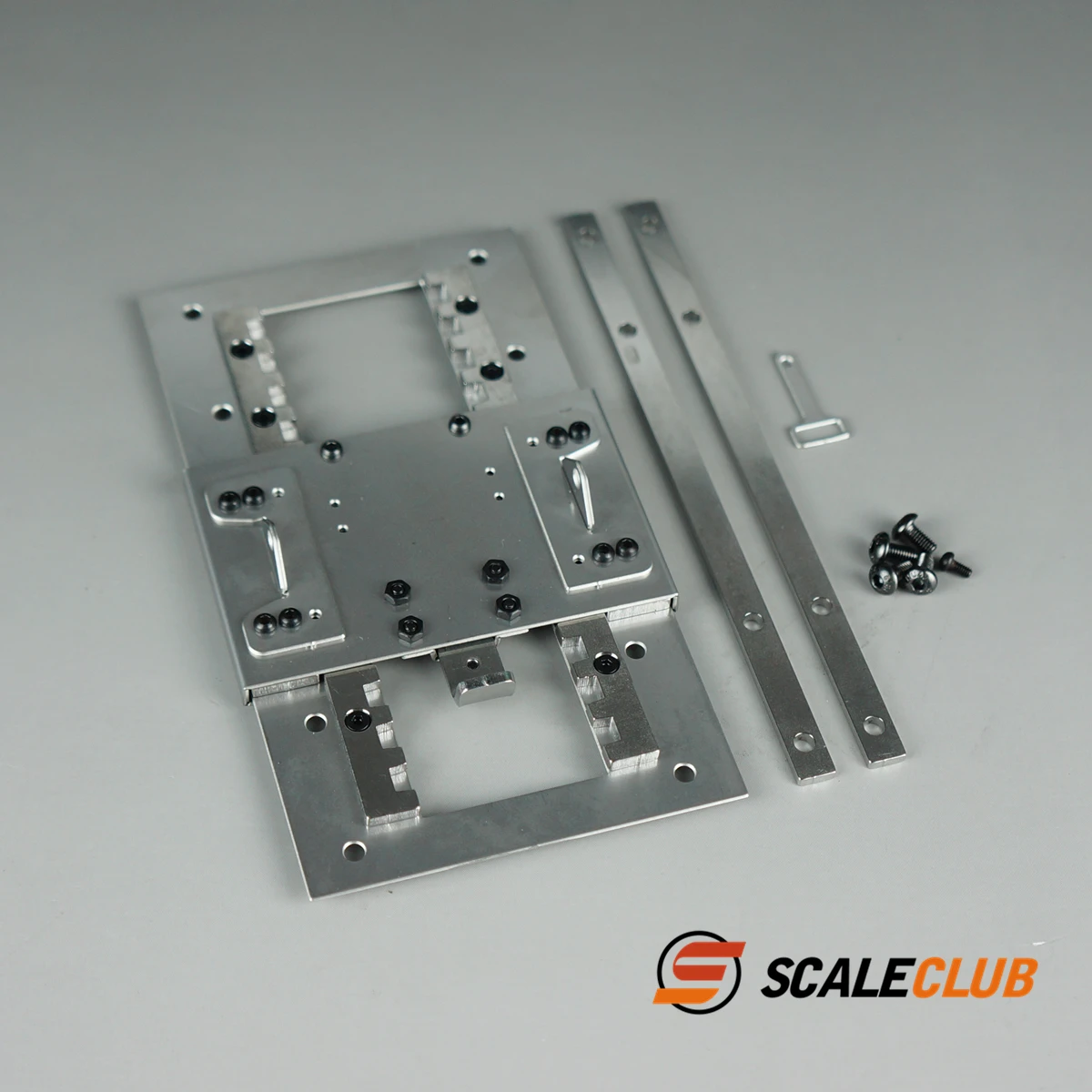 Model scaleklubu do 1:14 Tamiya, zdejmowany tarcza szlifierska Metal nieszlachetny