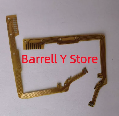 1 pcs LCD Screen Flex Cable Vulnerable Replacement Ribbon Repair Parts for Canon A610 A620 A630 A640 Digital Camera