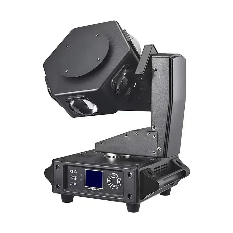 SW-F640 LED Scan Beam Moving Head Light 6pcs 40W RGBW LED Scan Beam led scanner for disco DJ club