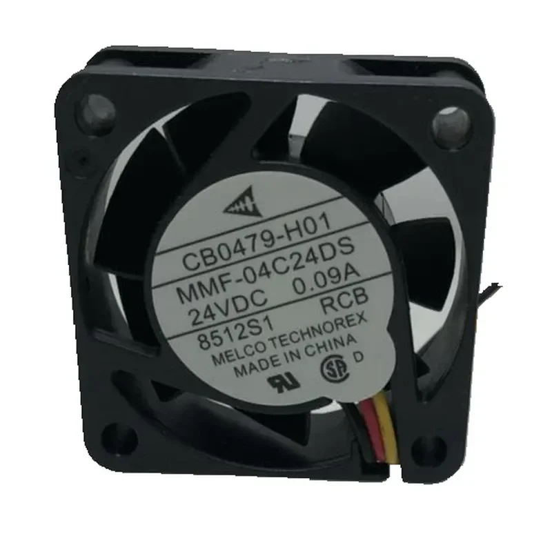 for New Mitsubishi J3 J4 Driver Fan CB0479-H01 MMF-04C24DS-RCB