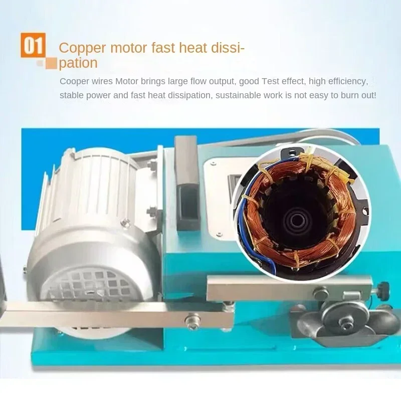 Top Quality First Cross Border Goods 230w/280w Lubricating Oil Wear Test Machine Grease Wear Test Equipment Wear Test Instrumen