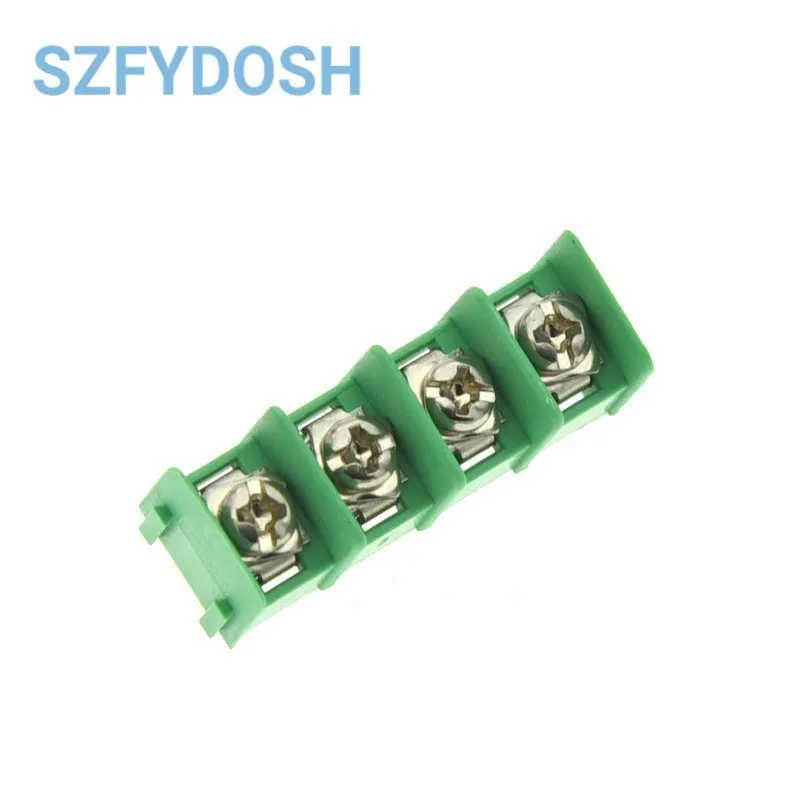  10PCS 300V/10A KF8500 8.5MM 2P 3P 4P Fence Type Connection Terminal PCB Terminal