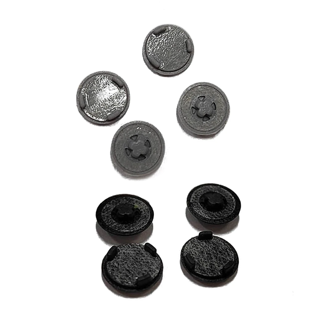 

4Pcs/Set Anti-Slip Laptop Bottom Shell Foot Pads for Surface Laptop 3/4 DShell Compatible with 1867 1873 1951 1868 Models