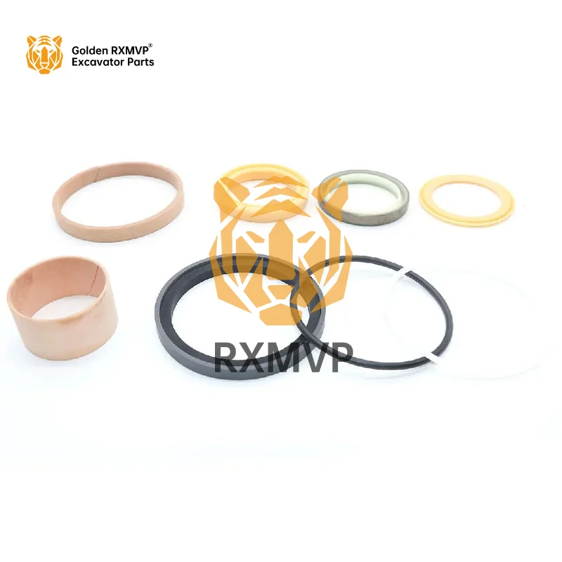 1542919C4 Hydraulic Seal Kit fits Case 580SM III 580SM+ III