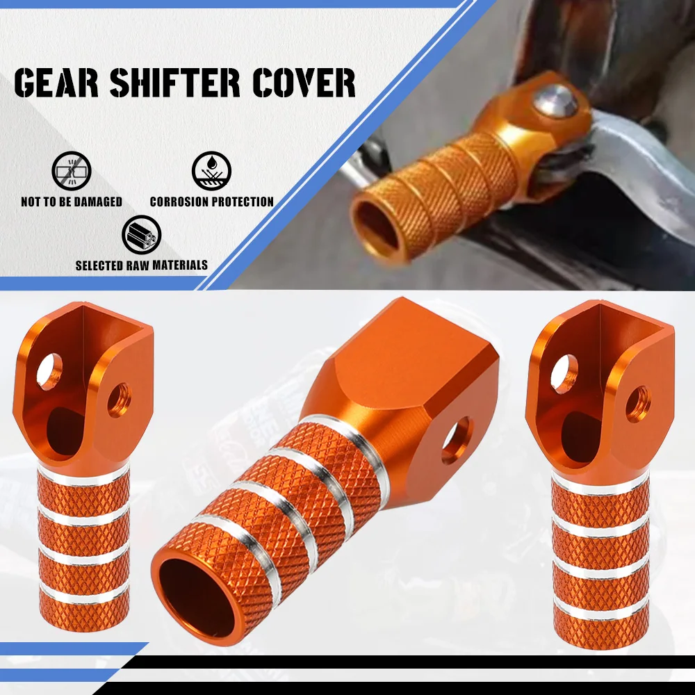 

New Gear Shifter Shift Lever Tip For 950 SUPERENDUROR 990 ADVENTURE S 950ADV 990ADV 2003 2004 2005 2006 2007 2008 690 SMC ENDURO