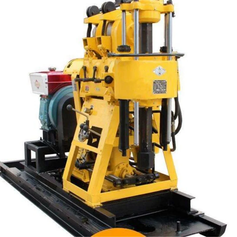 Truck Drilling Rig Water Well Drilling Machine In India Water Well Drilling Rig Machine Truck Mounted