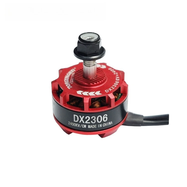 DX2306 Brushless RC Motor Multirotor FPV Racing    Motor RC   Brushless Motor Remote‑Control Airplane Power Hobby