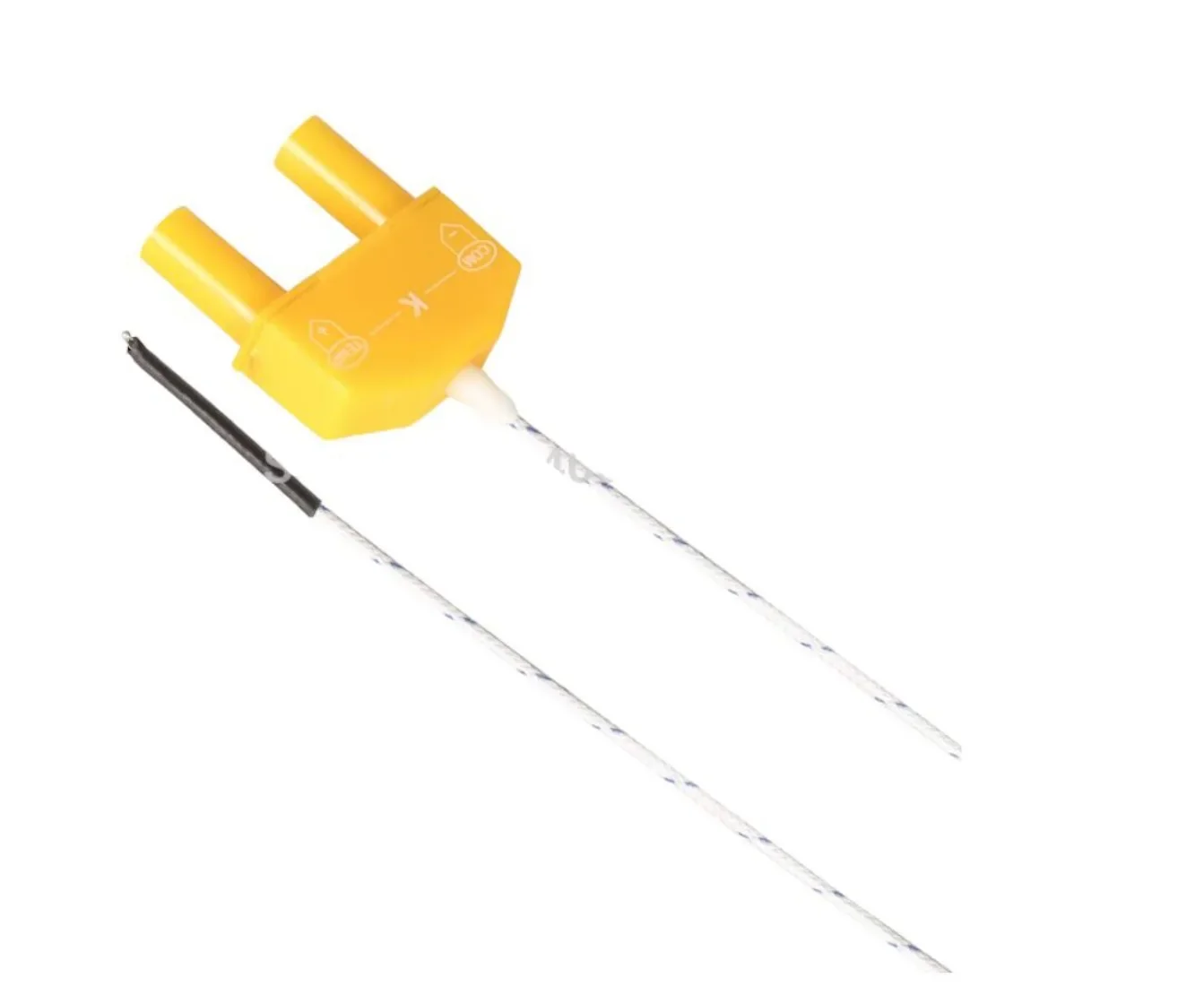 Sonda de temperatura tipo K UNI-T UT-T09K para UT139C,UT210D,UT216C/D UT171CKd # Moqu