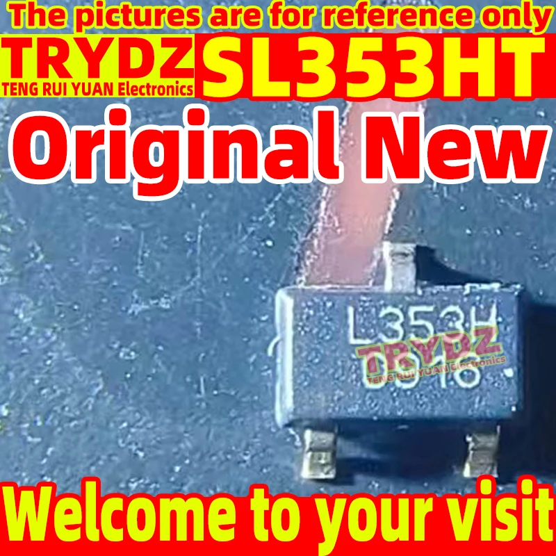 20-2pcs Original New SL353HT SOT-23