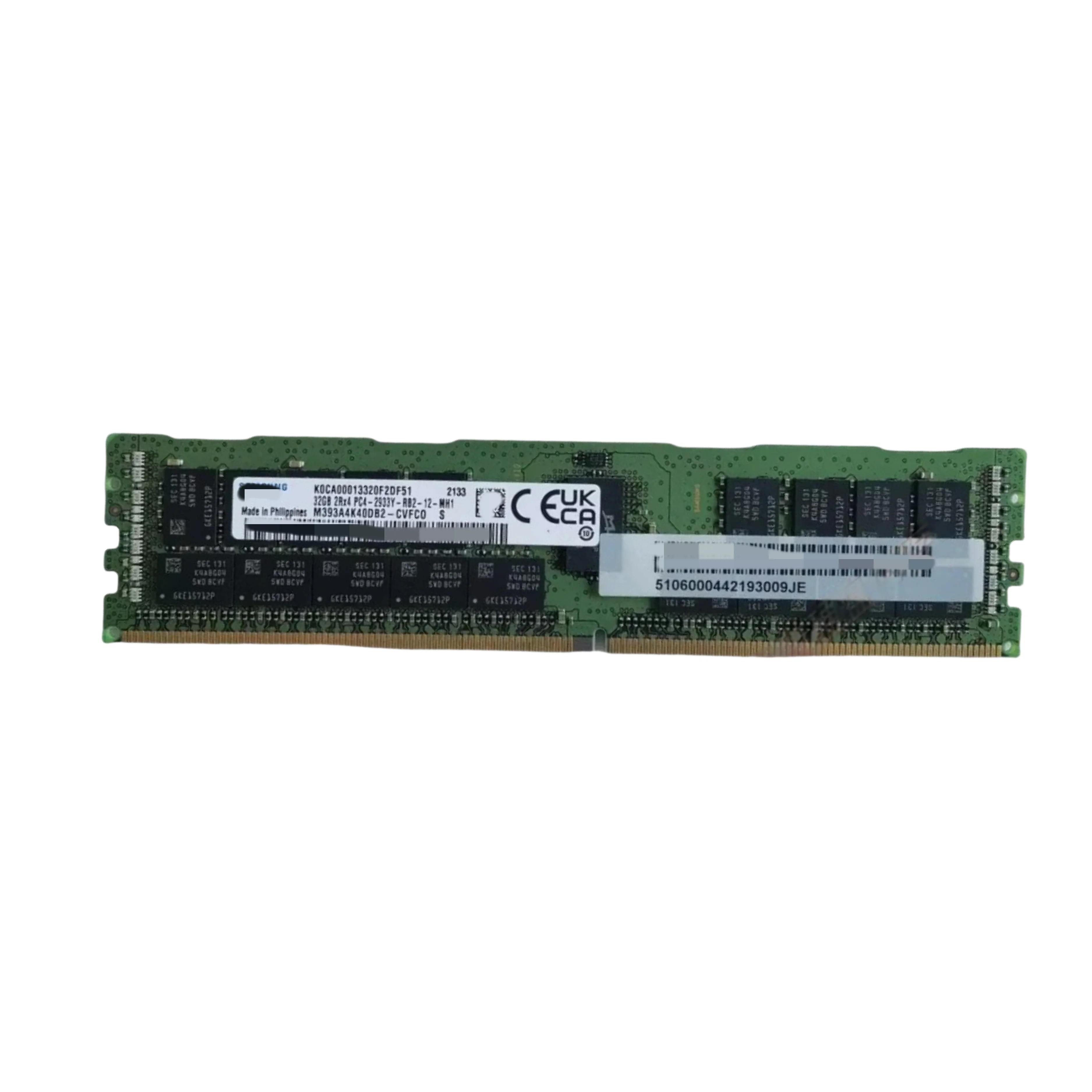 

M393A4K40DB2-CVF 32GB 2RX4 PC4-2933Y-RDIMM