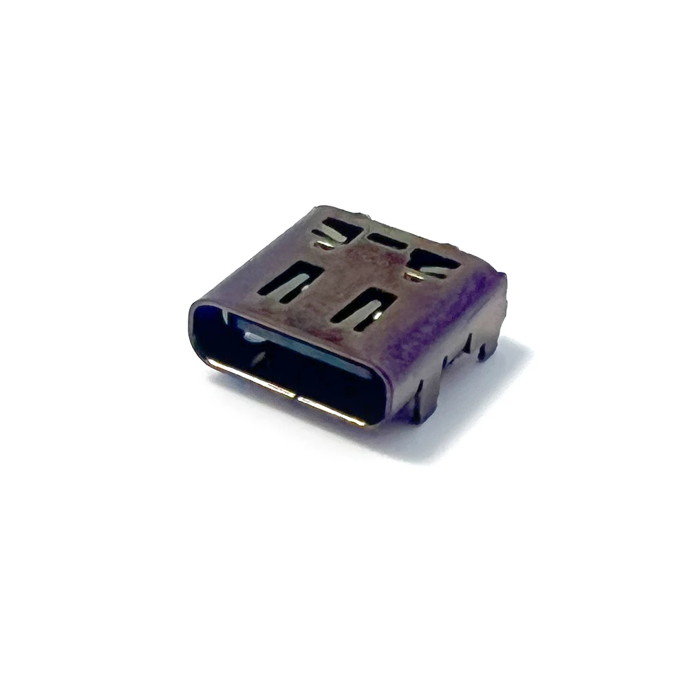 Port Jack TYPE-C do laptopa MSI MS-16S6 Prestige 15 A11SCS/A11SCX/A11SCST 15-WS66 MS-16V4 MS-16V5 MS-1562 MS-1563 Stealth 15M