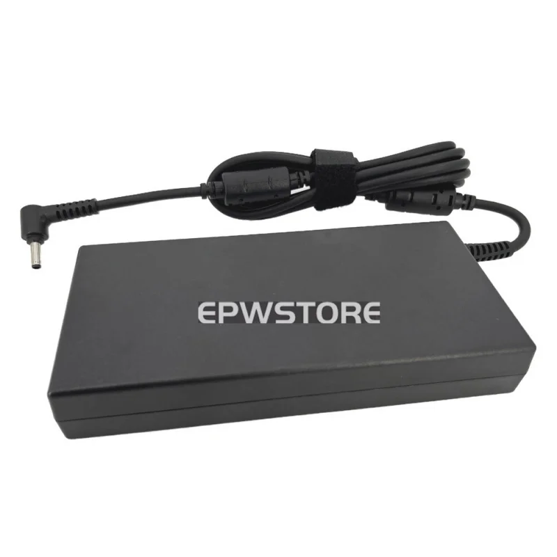 S+Chicony 20V 10A 200W AC Adapter Charger For MSI STEALTH 14 STUDIO MS-14K