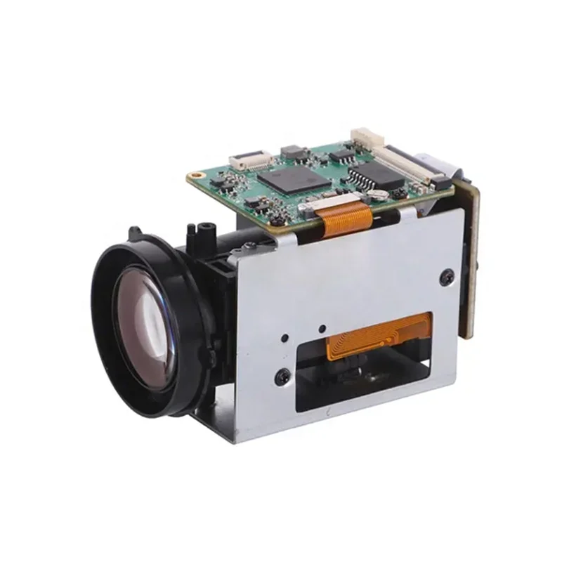 

CMOS IMX307 Visible Light Camera Module 2MP 20x Optical Zoom ICR Automatic Day/night Shift 256G Storage Card