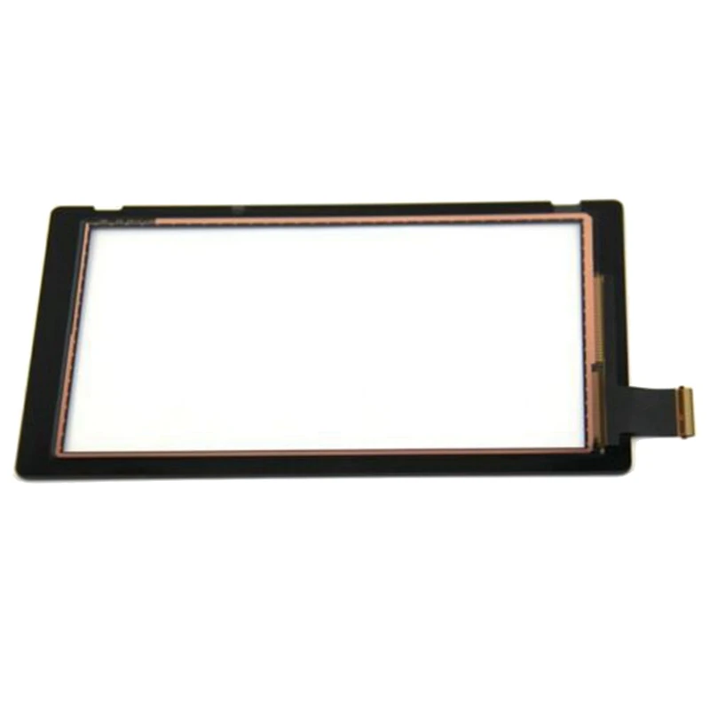 ใหม่ Touch Screen Glass Digitizer สําหรับ NS คอนโซลเกม Switch เปลี่ยนหน้าจอสัมผัสทัชแพดสําหรับ NS Switch