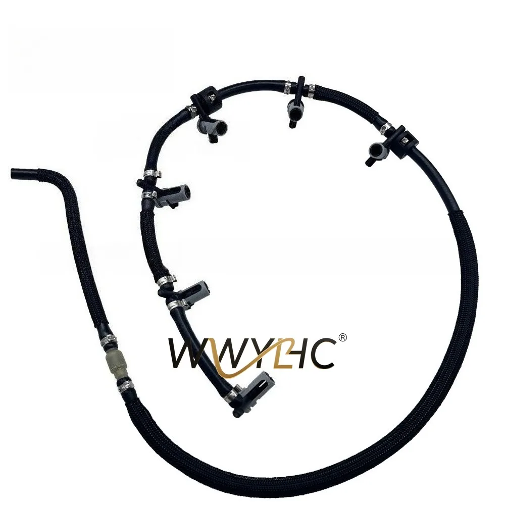 13537799869 لأنبوب الوقود B-M-W X3 X2 عالي الضغط يوتيوب 13537792870 #2