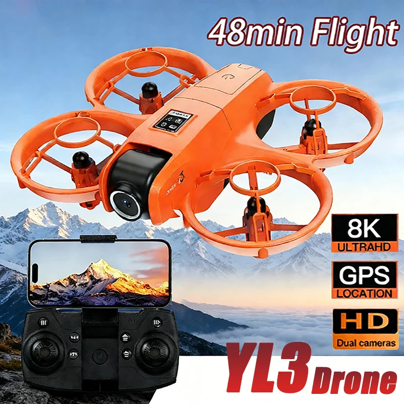 YT3 Drone 8K 5G Gps…