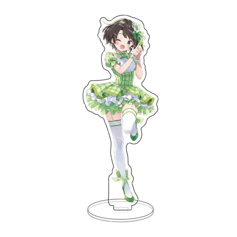 Virtual idol Hololive Vtuber Acrylic Stand figure Stand Plate Cosplay Prop Decor Cartoons present Firends Festivals Gifts 15cm view 2