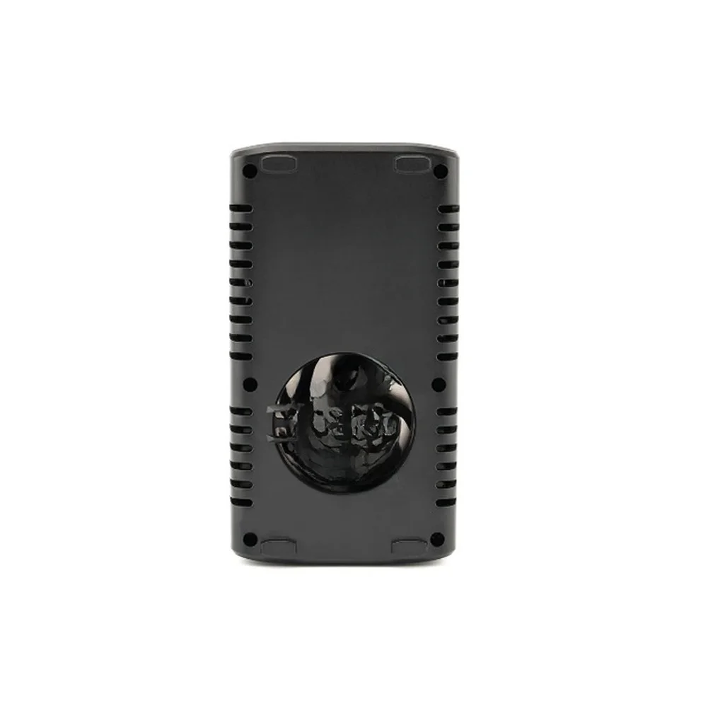For V3 H1 6-Port For LiPo For Battery For Charger for Tiny For Whoop Drones Plastic Housing Black 11.7x8.2x3cm