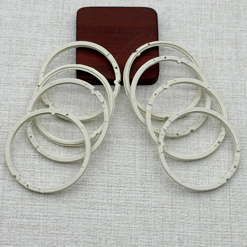 1/2/5PCS 2824 2836 Movement Retaining Ring Washers For ETA 2824 2836 Movements Durable Plastic Movement Gasket  Spare Parts