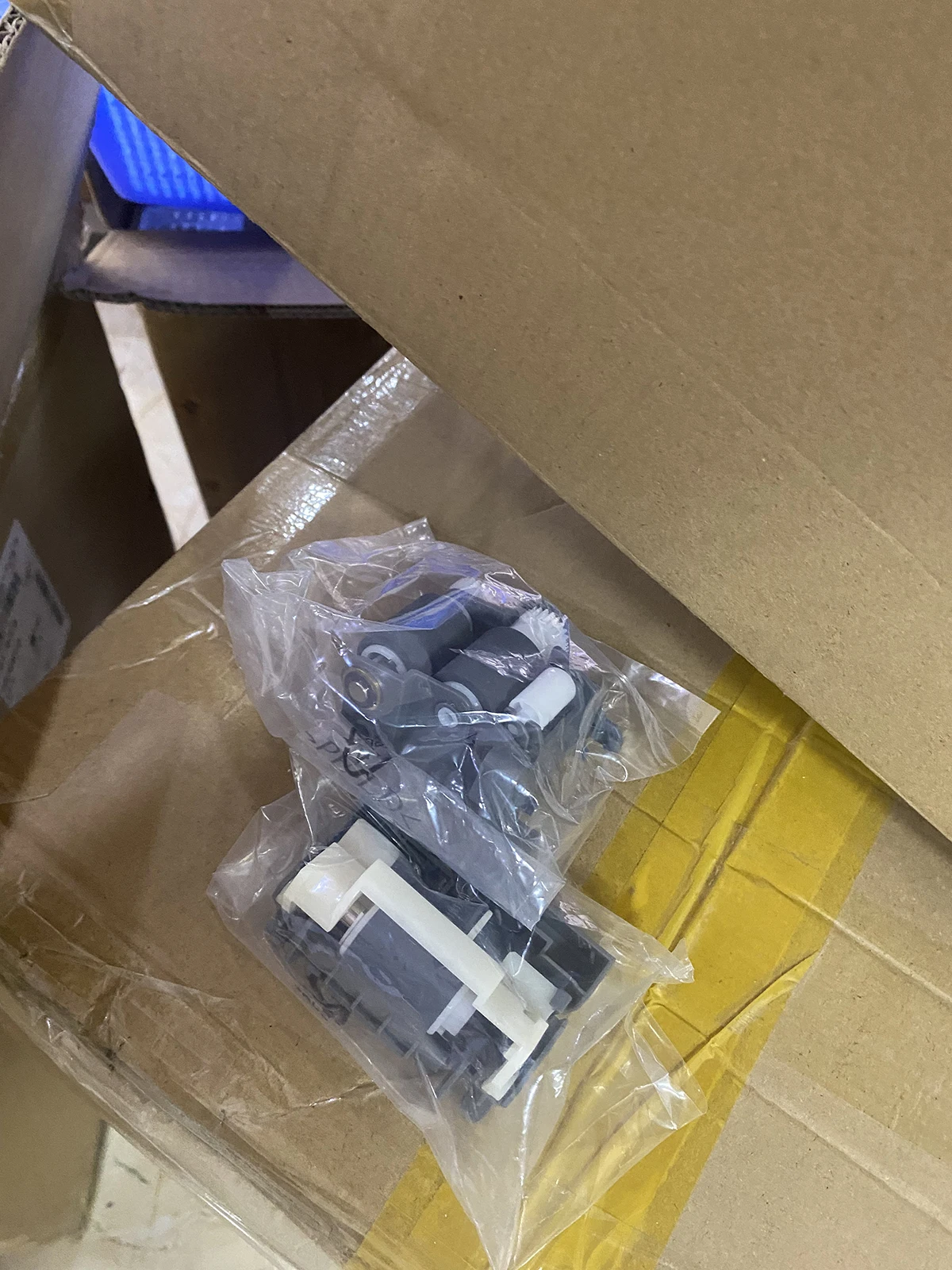 

1X C12C938261 Ролик захвата бумаги для EPSON M5399 M5899 WF C5390 C5890