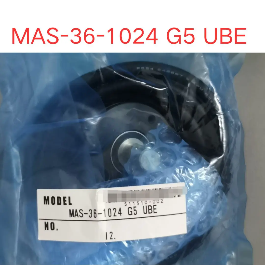 Brand-new MAS-36-1024 G5 UBE encoder Fast shipping