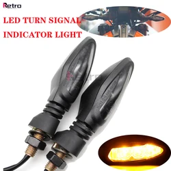 New 2022 DUKE LED Turn signal For Duke 125 200 Duke 250 390 DUKE 690 DUKE R Motorcycle Accessories Turn Signal Indicator Light