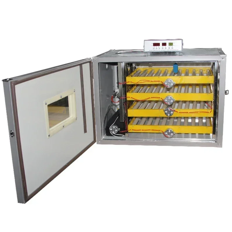 

Fully Automatic 240 Incubators Hatching Eggs Rolling Chicken Incubator
