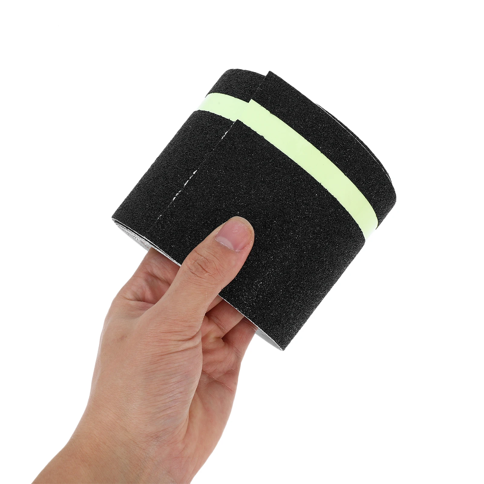 

1 Roll Anti-Slip Tape 60 Mesh Non-Slip Floor Stair Treads Safety Strips For Steps Outdoor Bath Tub Car Deck Warehouse Building