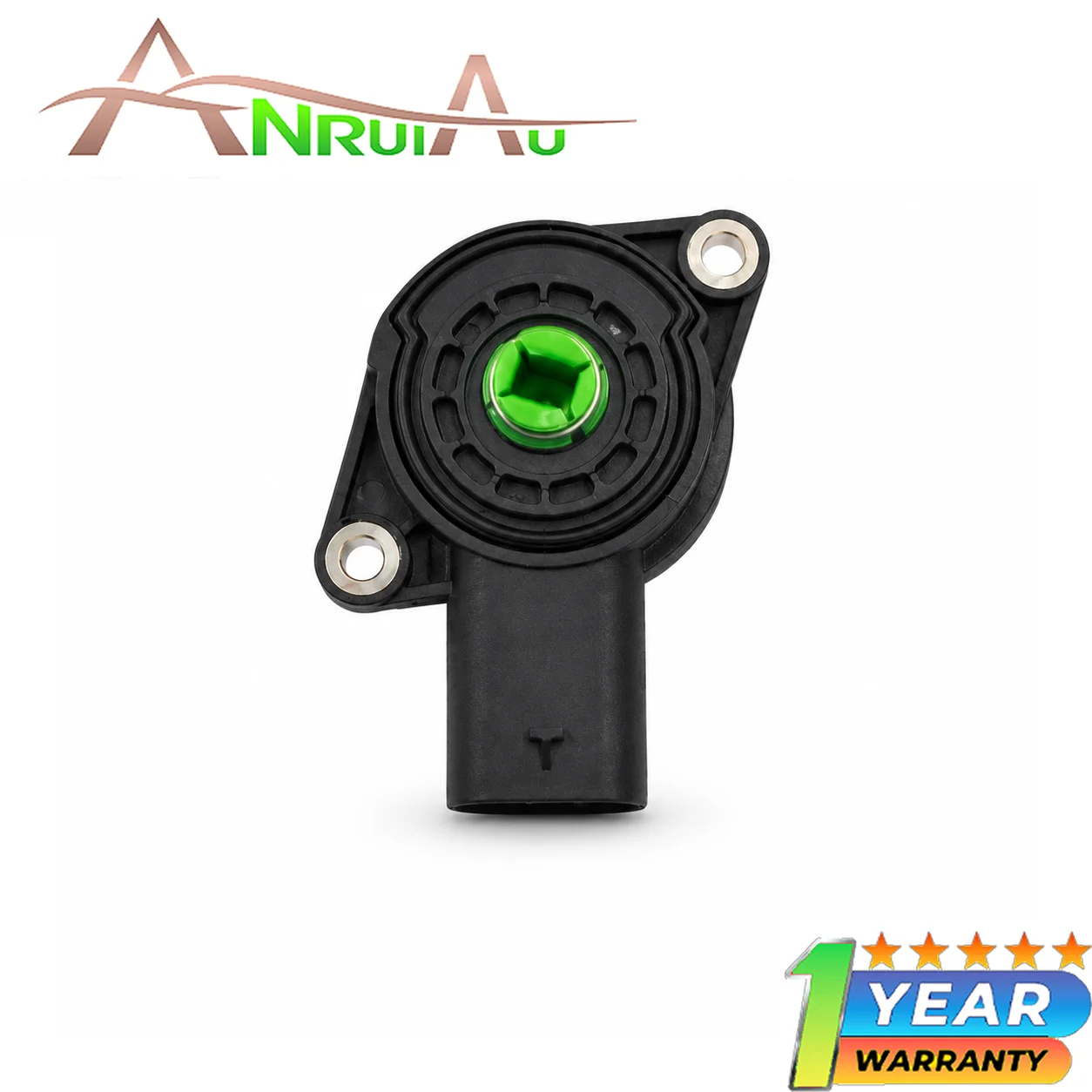 07L907386A Intake Manifold Runner Control Sensor Compatible with Audi Volkswagen 3.2L 3.6L