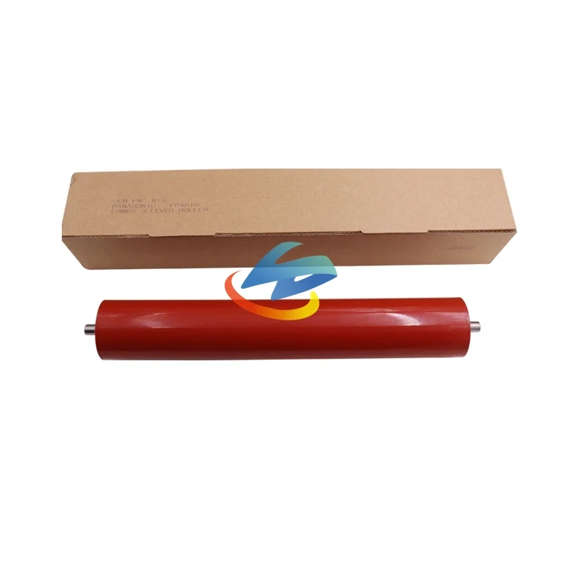 

1 шт. DP4510 нижний прижимной ролик фьюзера для Panasonic DP-4510 4530 6010 6030 8045 совместимый DP4510 DP4530 DP6010 DP6030 DP8045