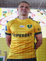 GKS Katowice Series of Jerseys,3D Digital Sportswear,Football Jerseys, Men's and Women's Adult Parent-child Short-sleeved Shirts