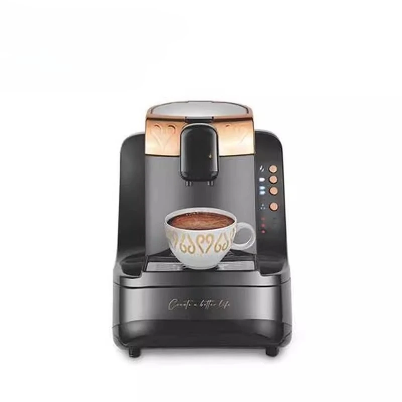 Cafetera pequeña para el hogar KA3114